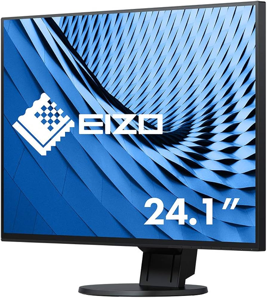 Amazon.com: EIZO FlexScan EV2456 24.1