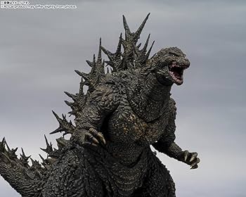 Amazon.co.jp: TAMASHII NATIONS S.H.モンスターアーツ ゴジラ (2023
