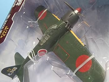 Amazon | 童友社 1/72 零戦 五二丙型 第203海軍航空隊 No.1 塗装済み