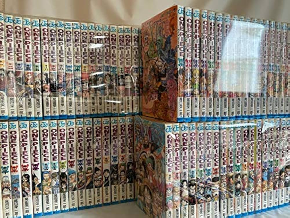 ワンピース ONE PIECE コミック 1-95巻セット |本 | 通販 | Amazon