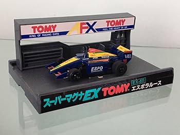 Amazon | トミー スーパーマグナEX エスポラルース フォーミュラカー