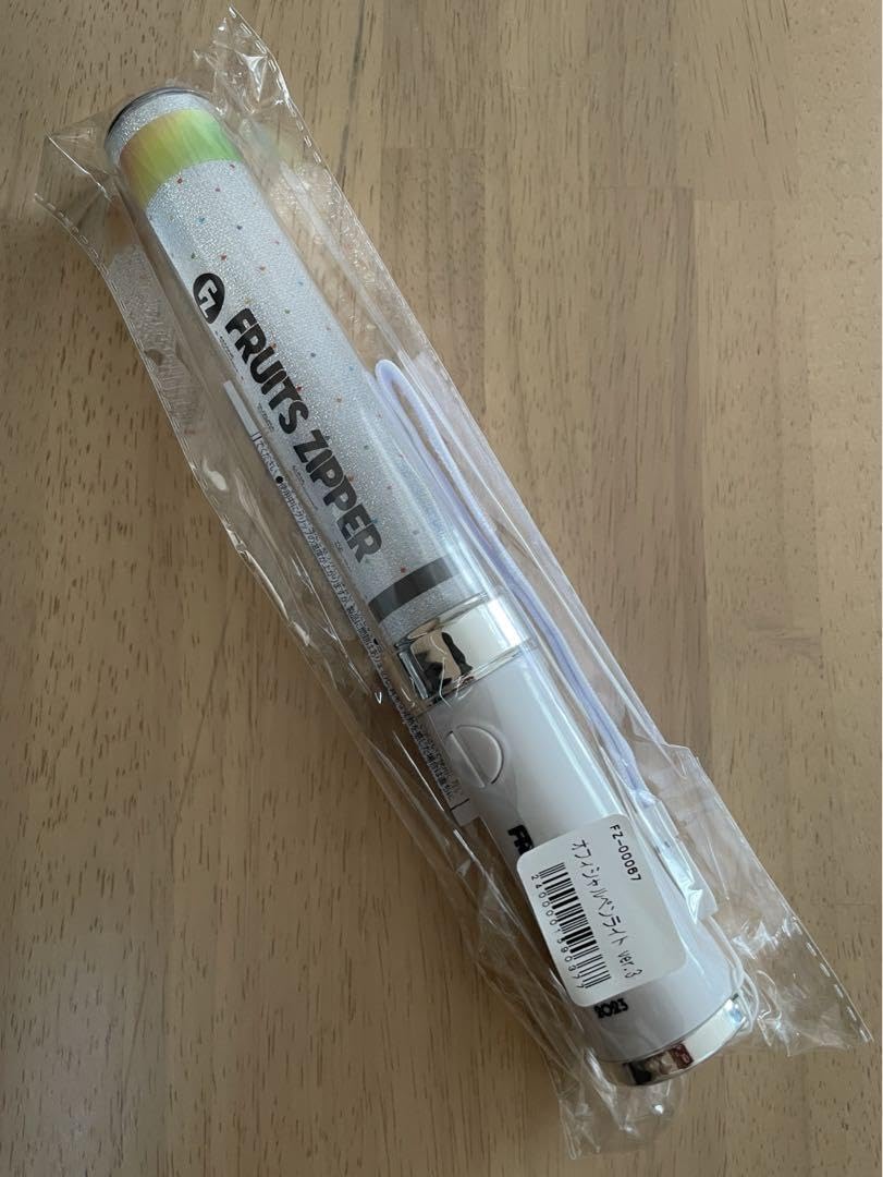 Amazon.co.jp: FRUITS ZIPPER オフィシャルペンライト Ver.3 フルーツ