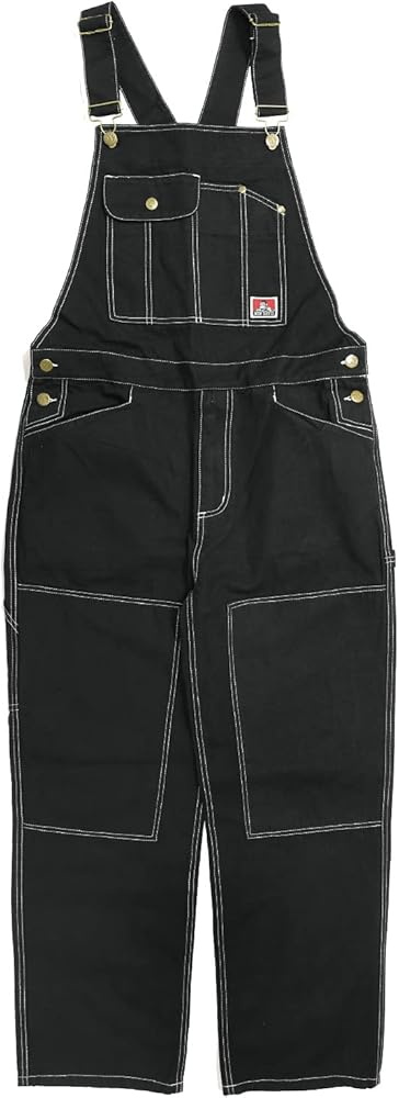 Amazon.co.jp: [ベンデイビス] オーバーオール ベンズ メンズ サイズM