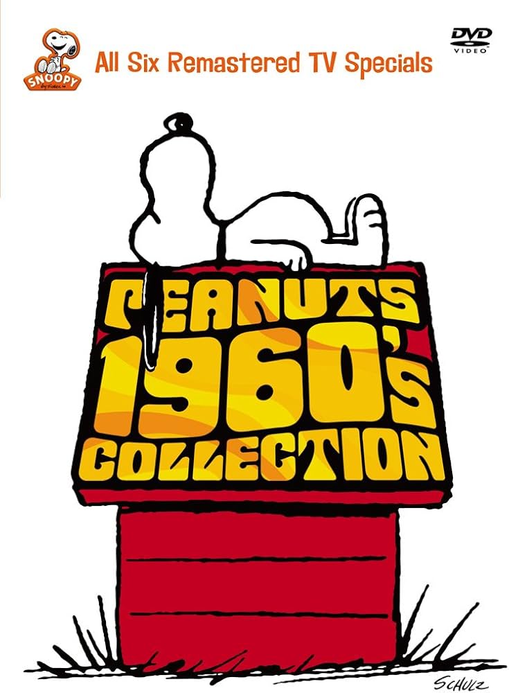Amazon.co.jp: スヌーピー:1960年代コレクション 特別版 [DVD] : ビル