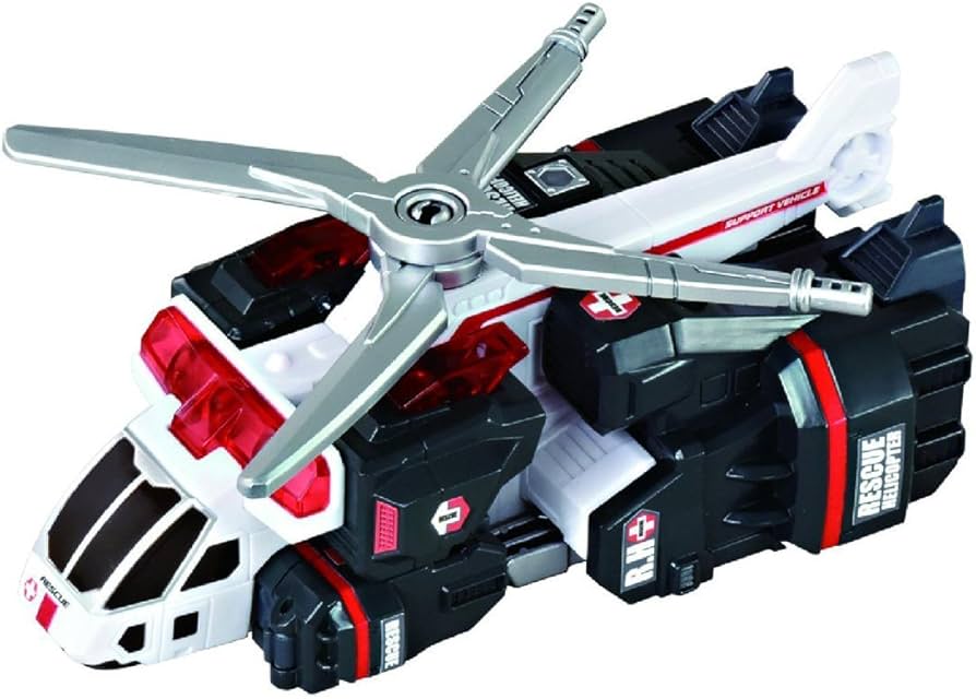 Amazon.co.jp: トミカ ハイパーレスキュー ドライブヘッド シンクロ