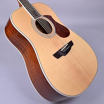 Amazon | James J-300D NAT(ナチュラル) アコースティックギター