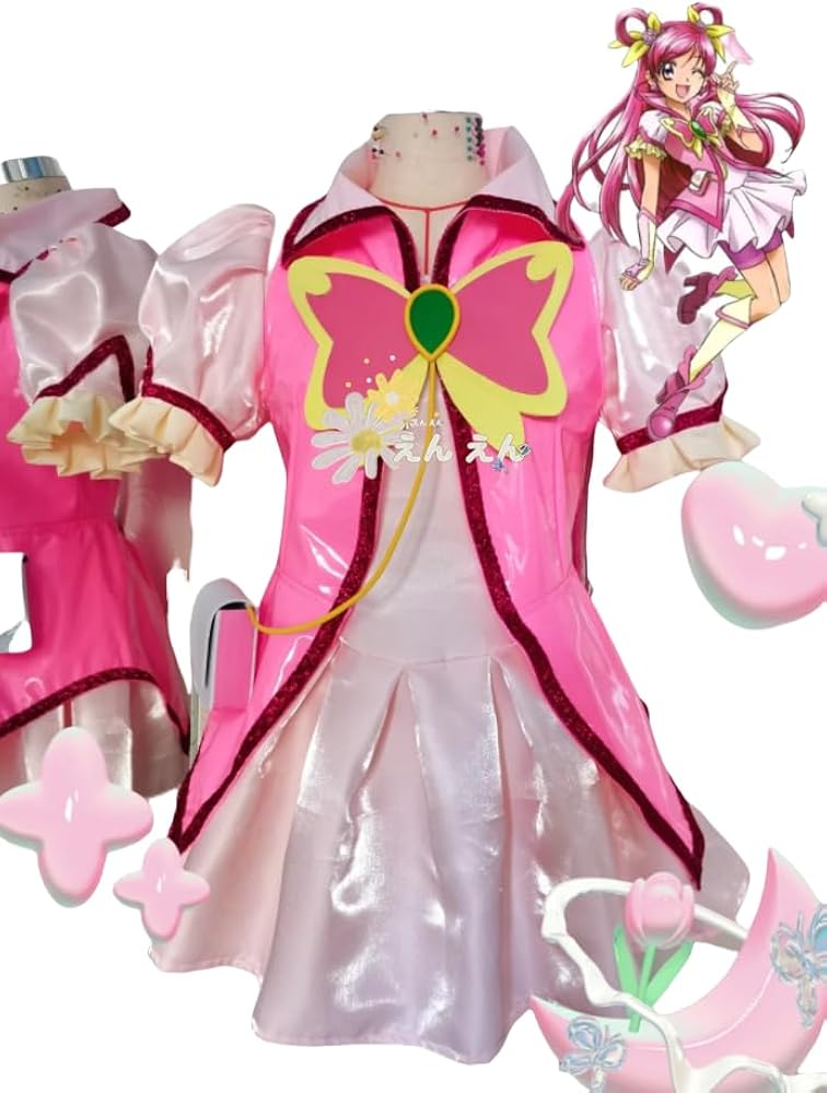 Amazon.co.jp: [えんえん] Yes!プリキュア5GoGo!ダークプリキュア5 夢