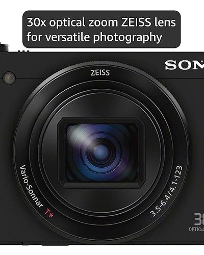 Amazon.com : Sony DSCHX90V/B Digital Camera with 3-Inch LCD (Black