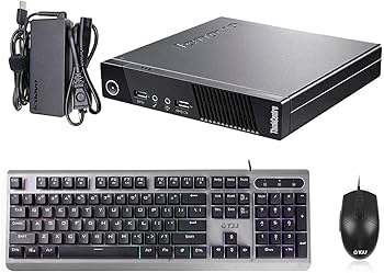 Amazon.com: Lenovo ThinkCentre M73 Tiny Business Desktop Computer