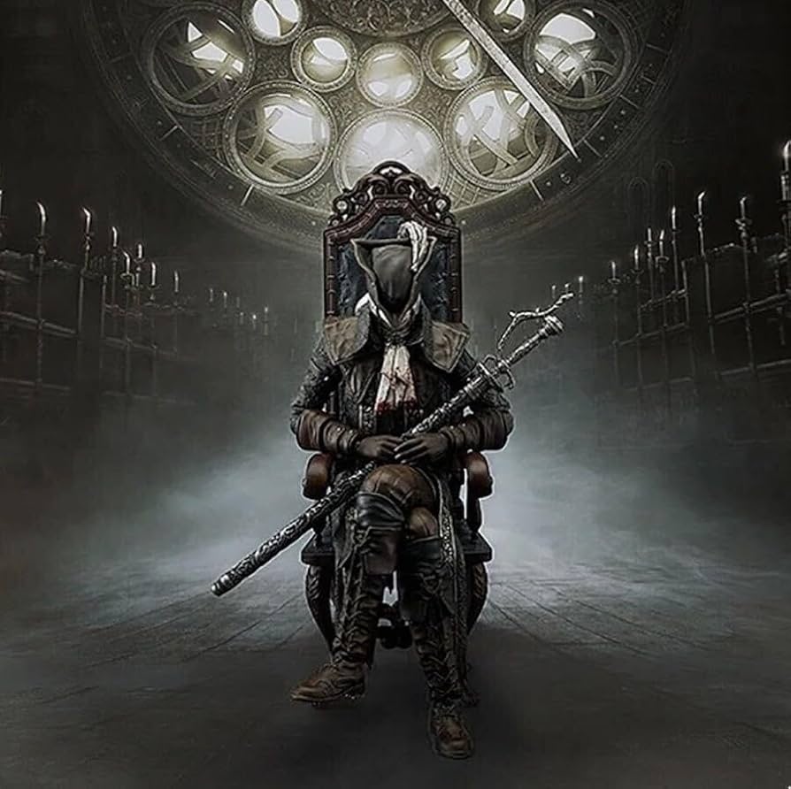 Amazon.co.jp: Bloodborne 時計塔のマリア 塗装済み 可動フィギュア