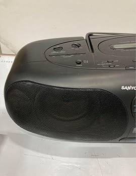 Amazon.co.jp: Sanyo サンヨー CD ラジカセ PH-Z50 : ホビー