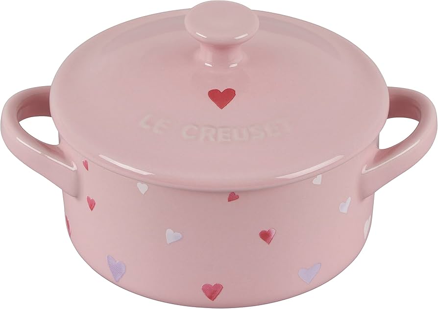 Amazon.co.jp: ル・クルーゼ(Le Creuset) ミニ・ココット 耐熱容器