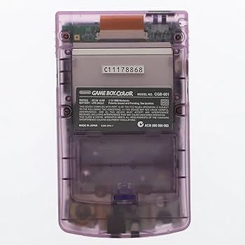 Amazon.co.jp: 【整備済み品】 任天堂 Nintendo ゲームボーイ カラー