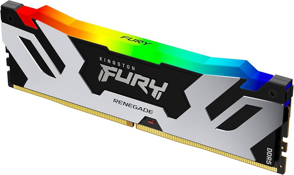 未開封 キングストン FURY DDR5 4800MT/秒 16GB×1枚 未開封