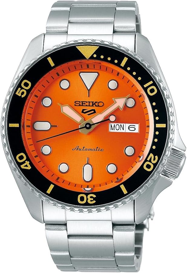 Amazon.com: SEIKO SRPD59 Automatic Watch for Men - 5 Sports