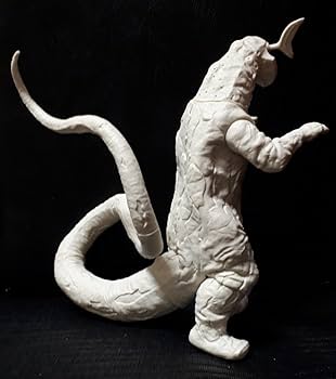 Amazon.co.jp: ☆ビリケン商会 エレキング 円谷プロ 硬質ソフビ (CCP