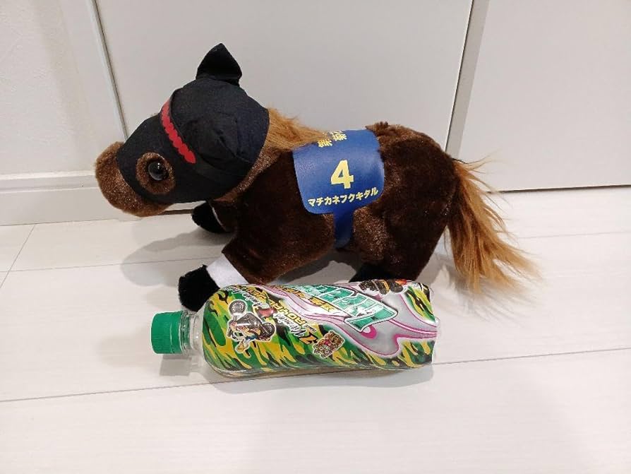 Amazon.co.jp: サラブレッドコレクション マチカネフクキタル