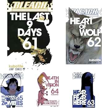 Amazon.co.jp: BLEACH 61~74巻セット : 本