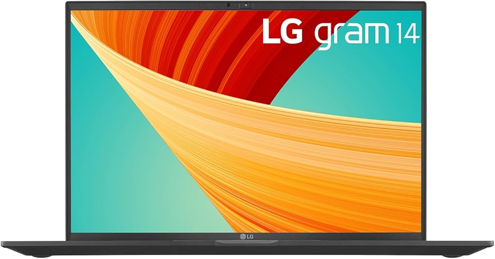 LG gram14-Inch 2023 Intel 13thGen EVO i5-1340P IPS Anti-Glare 16