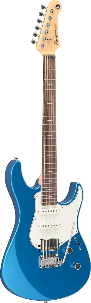 Amazon.com: Yamaha Pacifica Standard Plus Electric Guitar With Gig