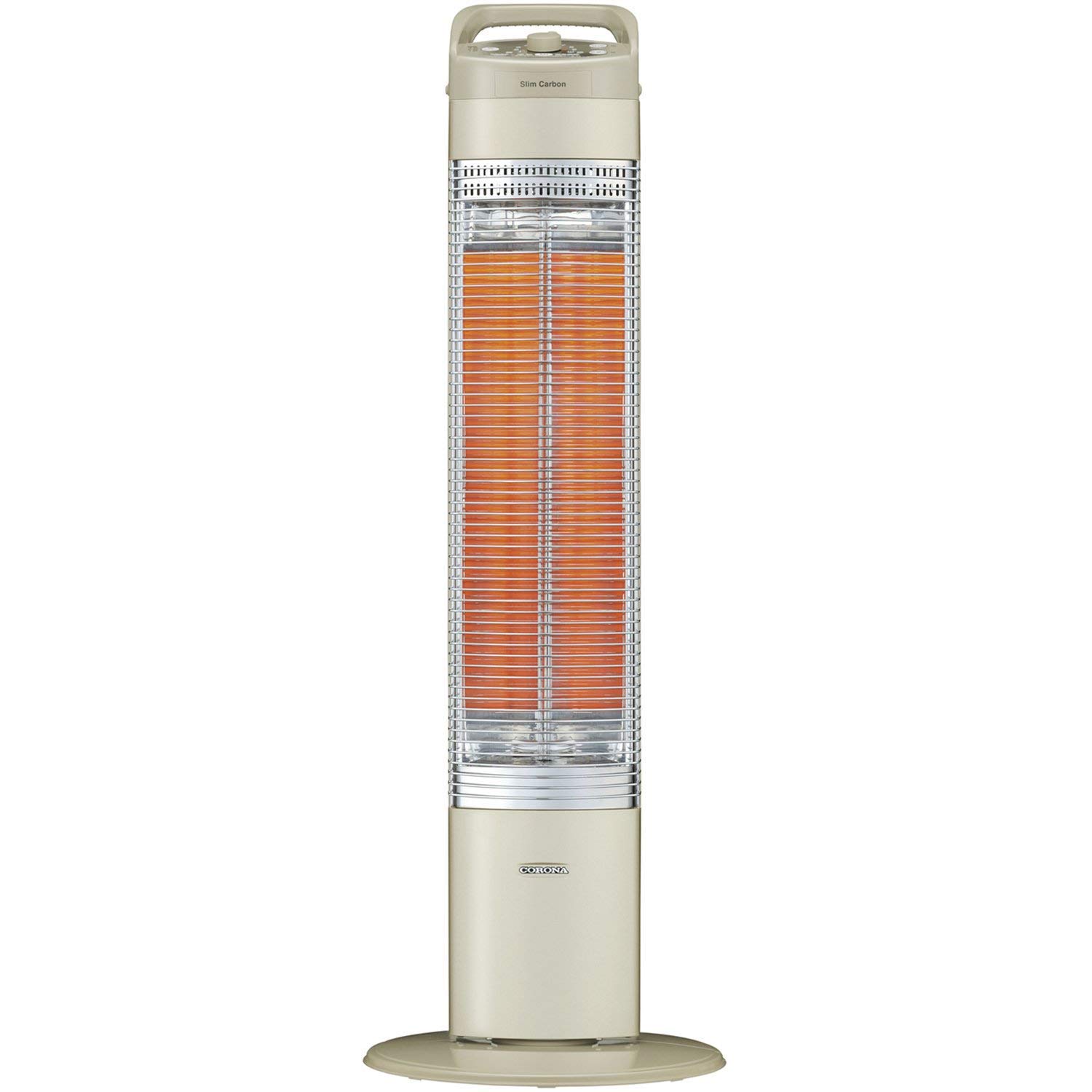 Amazon | CORONA(コロナ) 遠赤外線 カーボンヒーター 【日本生産】 速