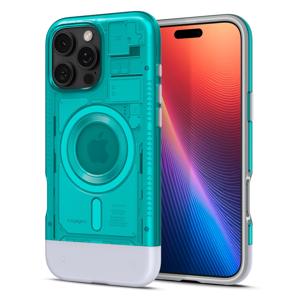 Amazon.co.jp: Spigen iPhone 16 Pro ケース MagSafe対応 マグネット