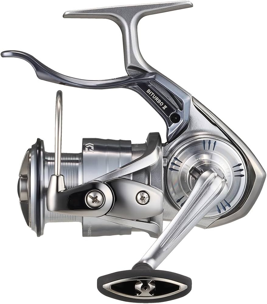 Amazon | ダイワ(DAIWA) レバーブレーキリール 24インパルト 2500XH