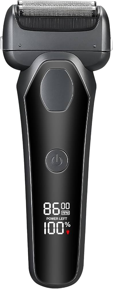 Amazon | Tusina メンズシェーバー 髭剃り 電気シェーバー 【Ai技術