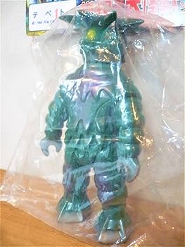 Amazon.co.jp: マーミット 怪獣天国 世紀の大怪獣シリーズ テペト 1期