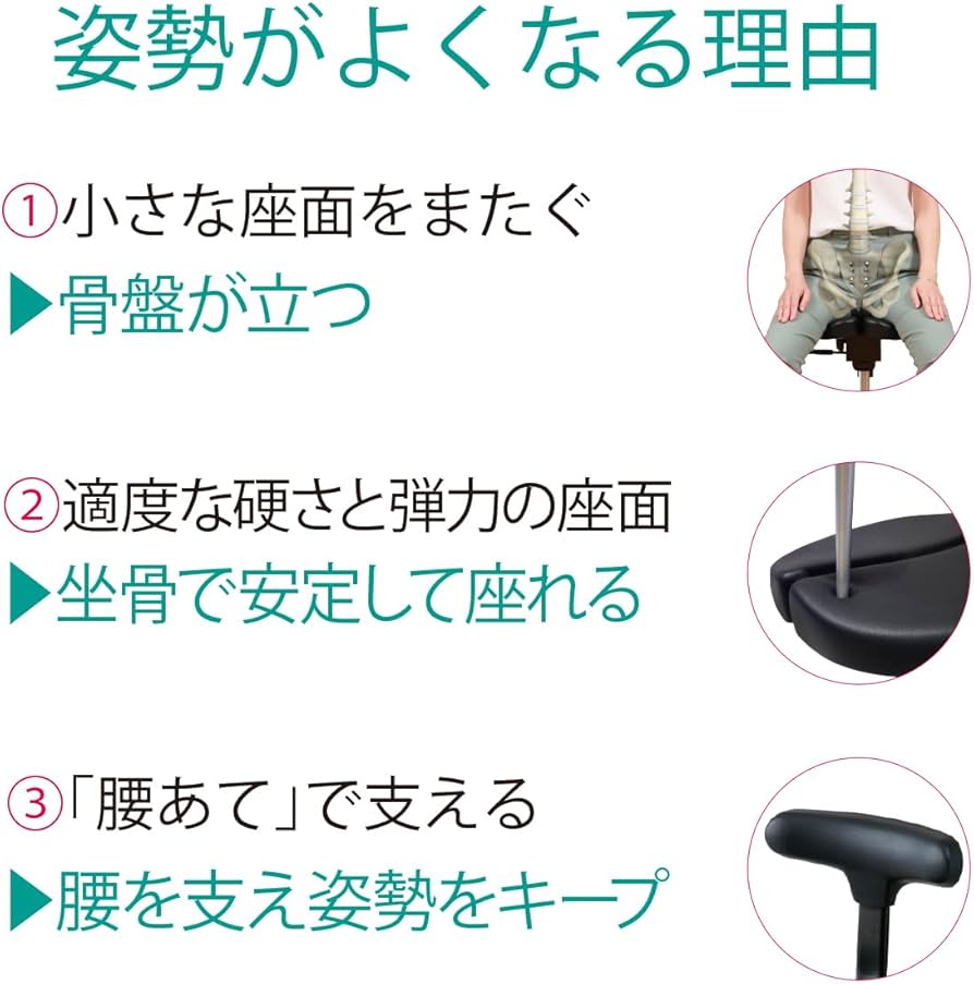 Amazon.co.jp: アーユルチェアー メディカルシート ベージュ(30129