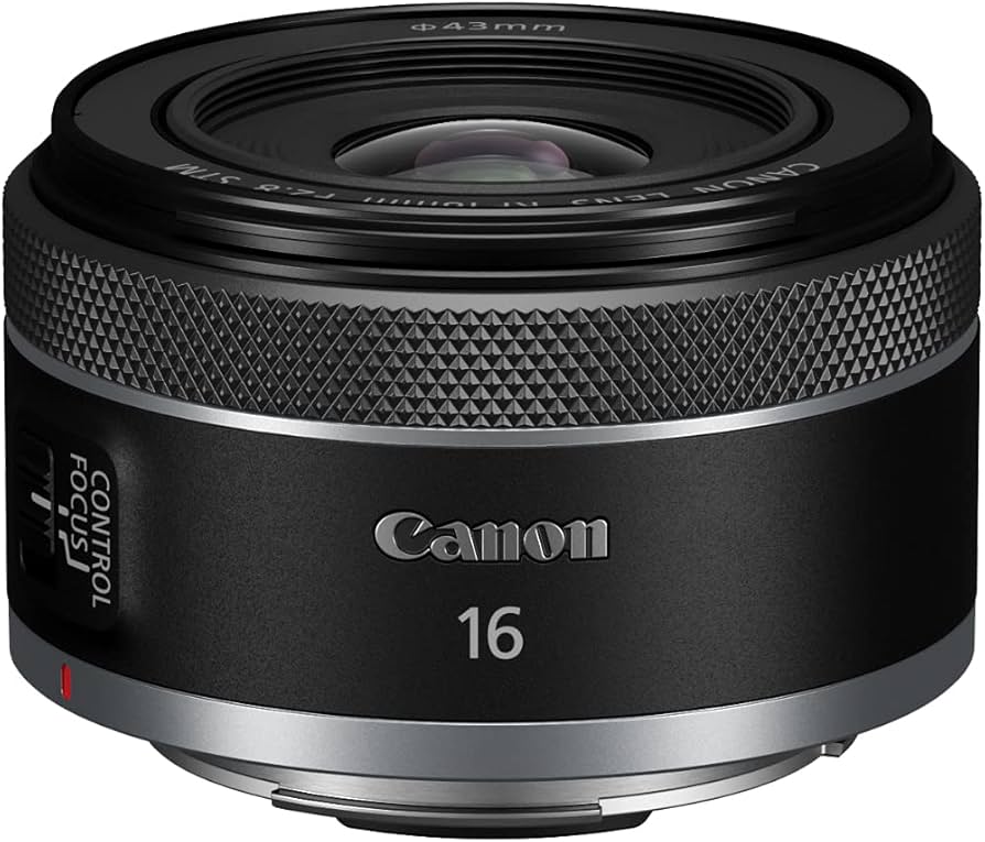 Amazon.com : Canon RF16mm F2.8 STM : Electronics