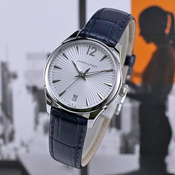 Amazon.co.jp: HAMILTON (ハミルトン) H42211655 ジャズマスター