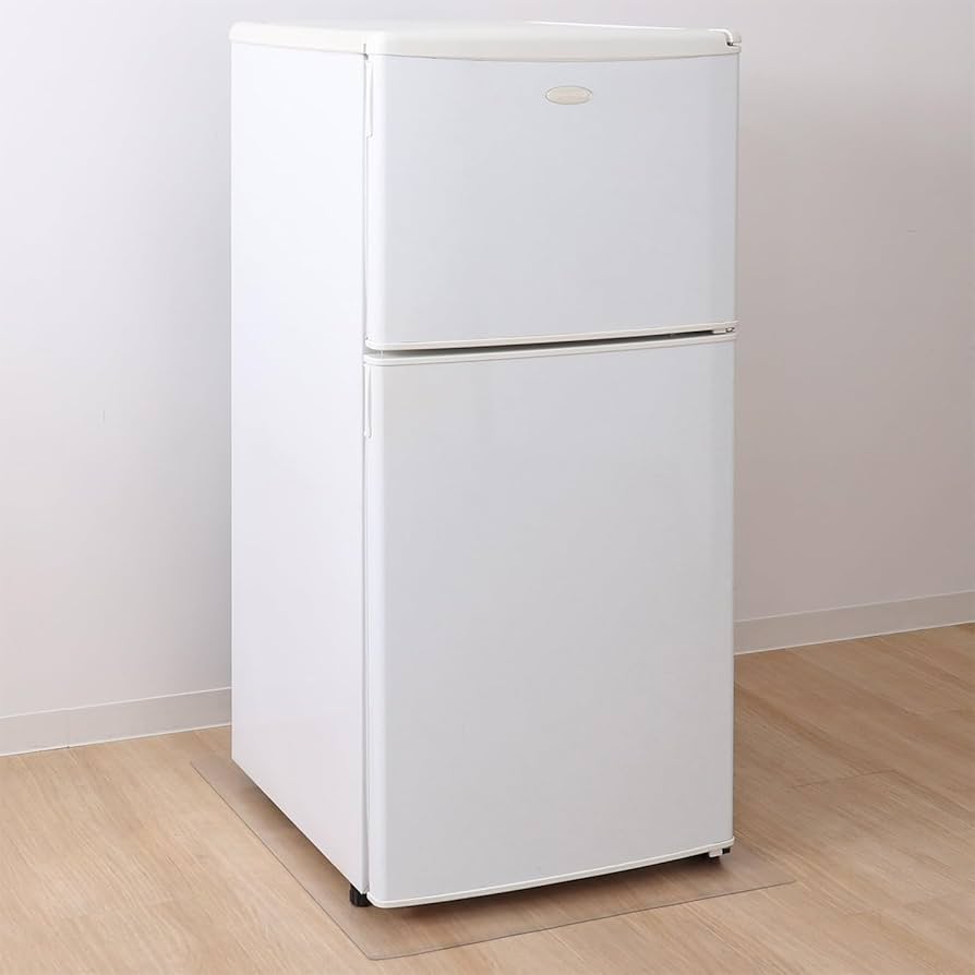 Amazon.co.jp: アストロ 冷蔵庫マット XSサイズ 50×60cm 冷蔵庫用 キズ
