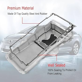 Amazon.co.jp: オイルパンガスケットセット 交換用 4.8L 5.3L 6.0L 6.2