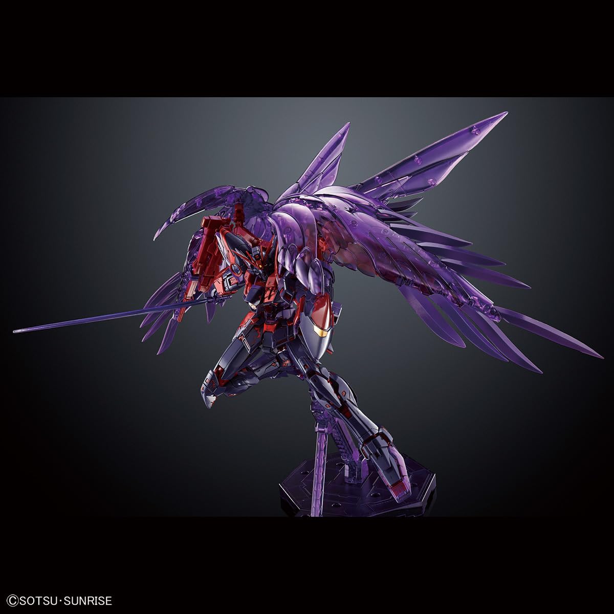 Amazon | BANDAI SPRITS MG 1/100 XXXG-00W0 ウイングガンダムゼロEW