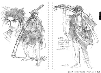 川元利浩 SketchBook | アニメスタイル編集部 |本 | 通販 | Amazon