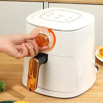 Amazon.co.jp: ノンフライヤーAir fryer 4L大容量電気フライヤー