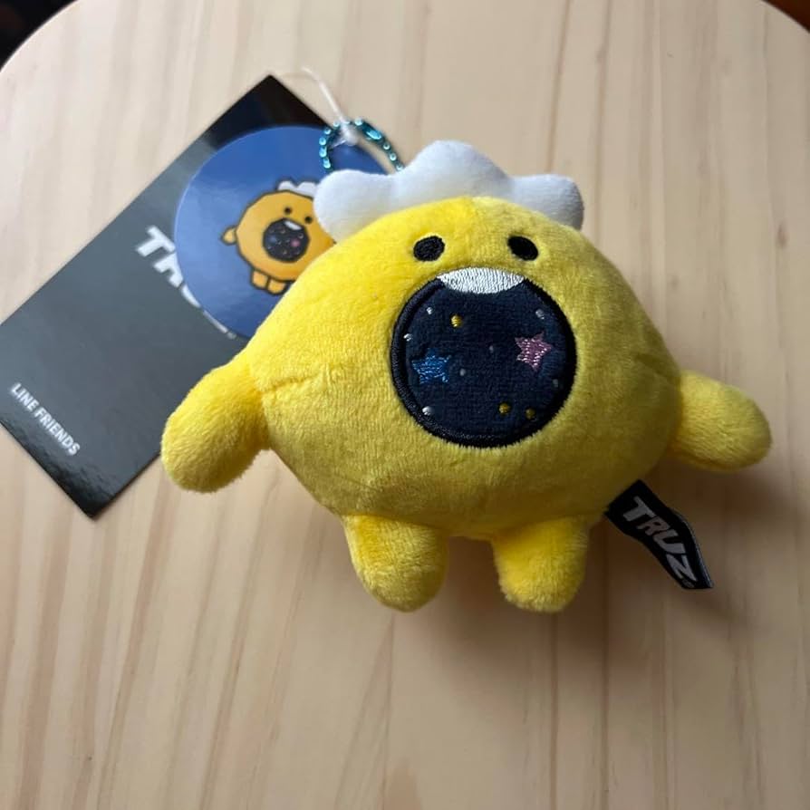 Amazon.co.jp: Treasure truz PODONG ジョンファン ぬいぐるみ : おもちゃ