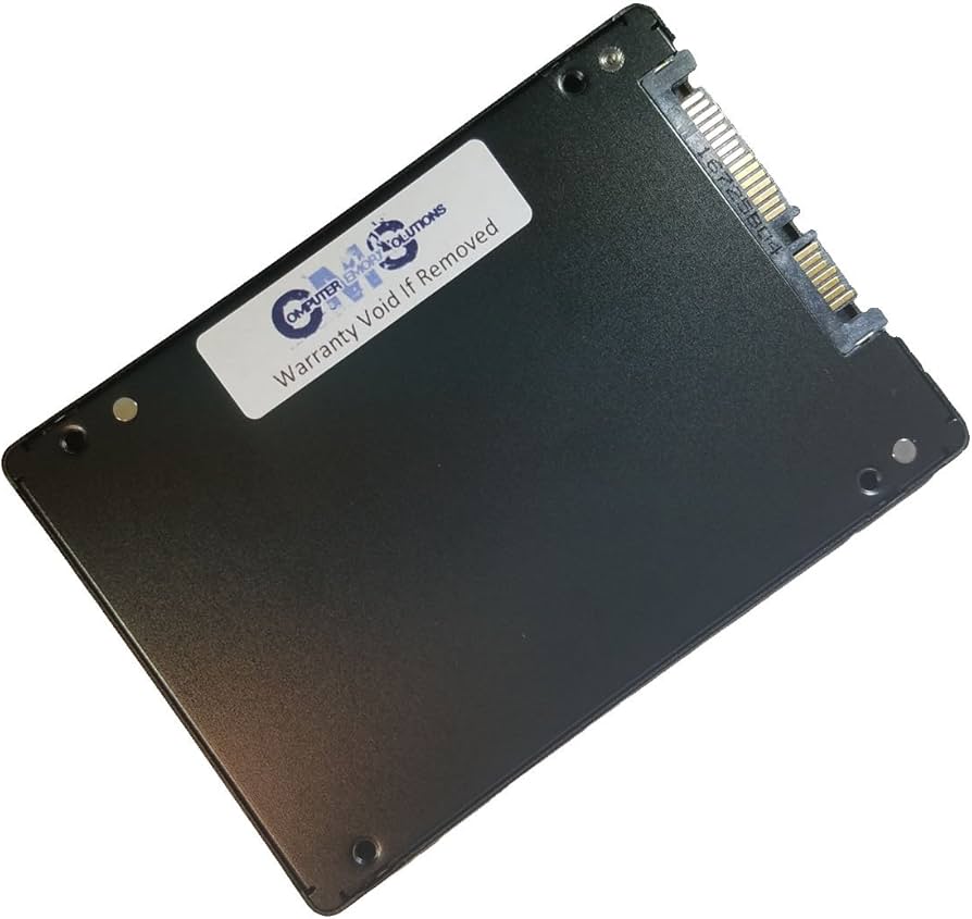 Amazon.com: Computer Memory Solutions CMS 512GB SATA3 6GB/s 2.5