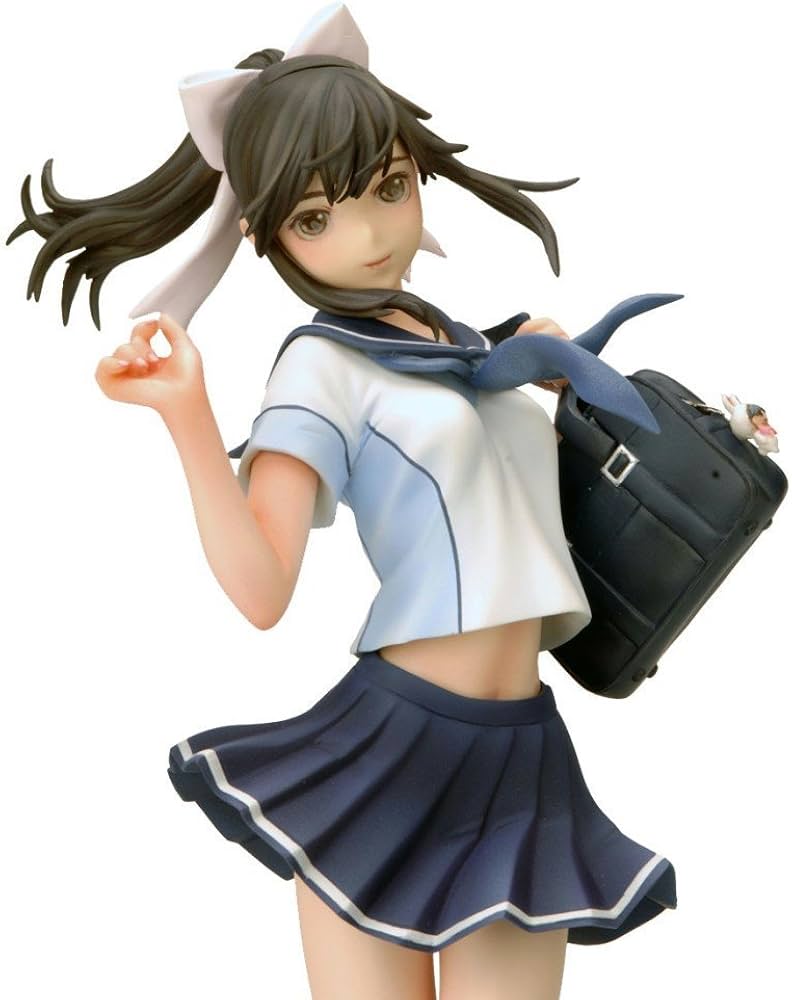 Amazon | ラブプラス 1/8フィギュアシリーズ 高嶺愛花 | フィギュア