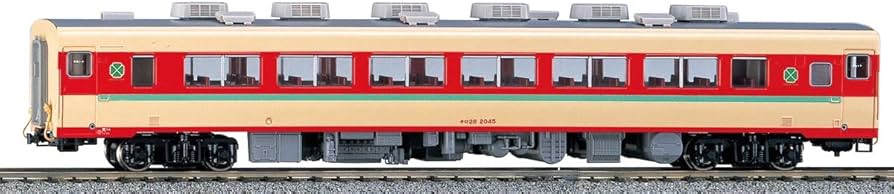Amazon | KATO HOゲージ キロ28 1-602 鉄道模型 ディーゼルカー | 鉄道