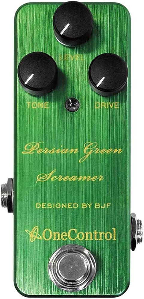 Amazon | One Control ワンコントロール エフェクター オーバー