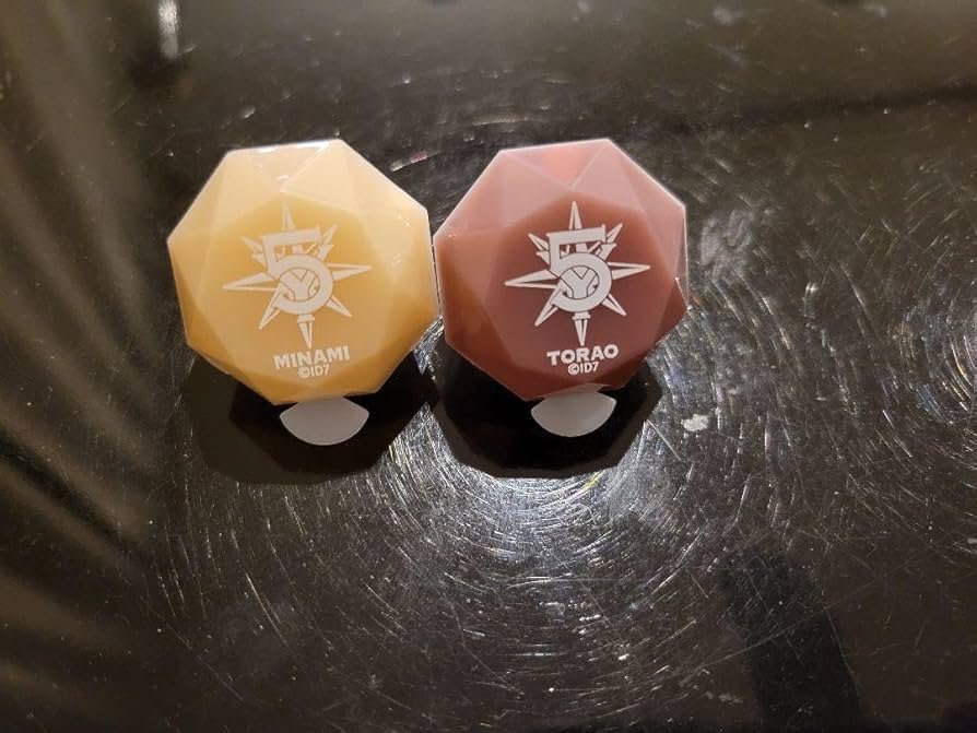 Amazon.co.jp: アイナナ 5周年 リングライト 棗巳波、御堂虎於 : おもちゃ