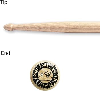 Amazon | Wincent Drumsticks (Hickory) ドラムスティック W-WSB (山葵