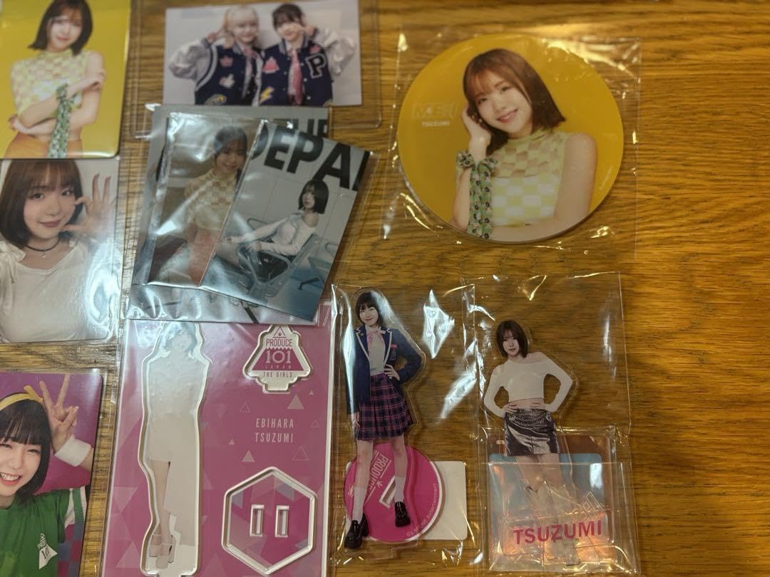 Amazon.co.jp: 海老原鼓 グッズまとめ売り : おもちゃ