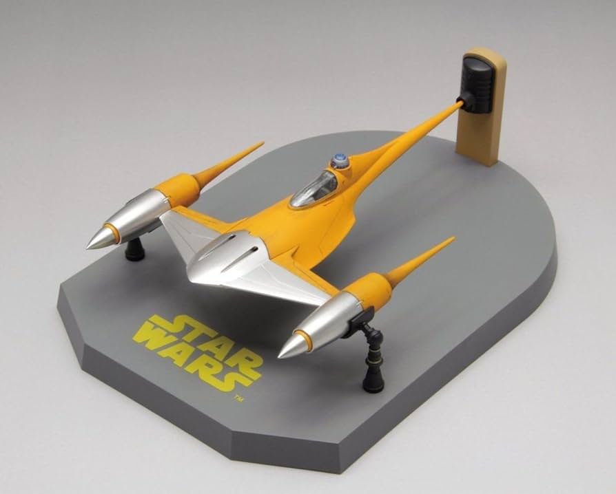 Amazon | ファインモールド 1/72 No.SW15 「スター・ウォーズ」 ナブー