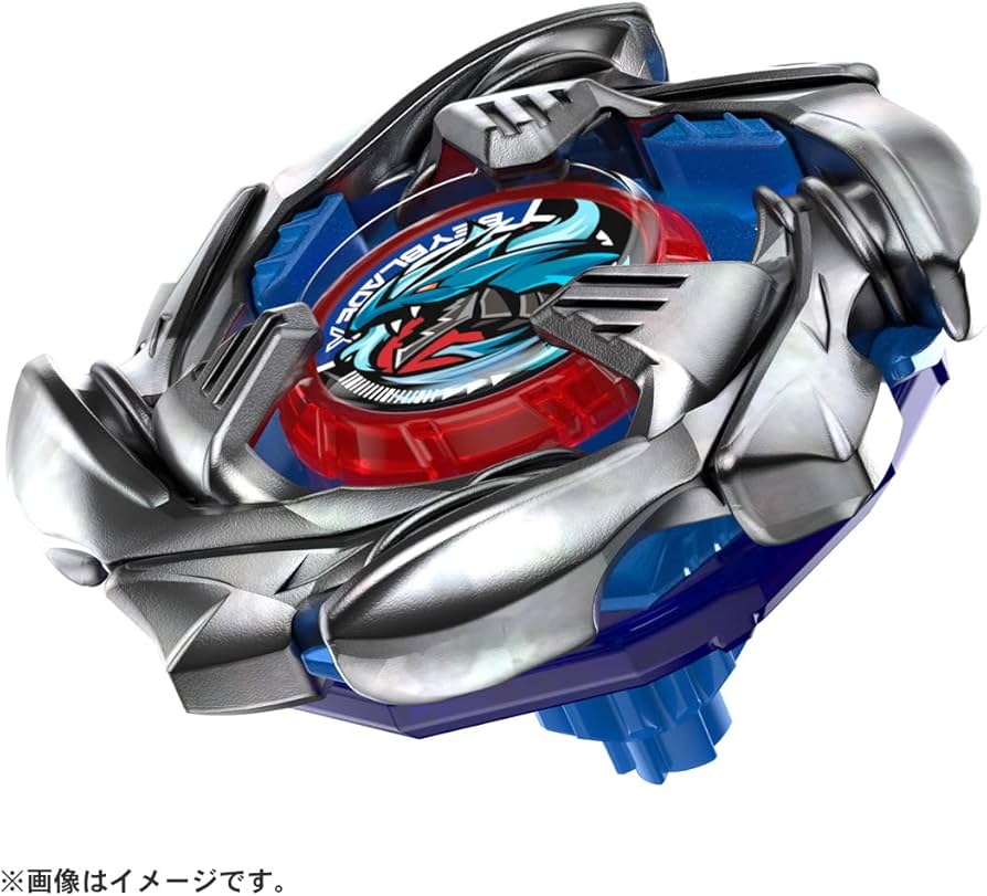 Amazon.co.jp: BEYBLADE X ベイブレードX BX-34 スターター コバルト