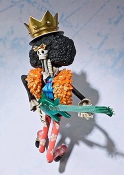 Amazon.com: Bandai Tamashii Nations Brook (New World Version