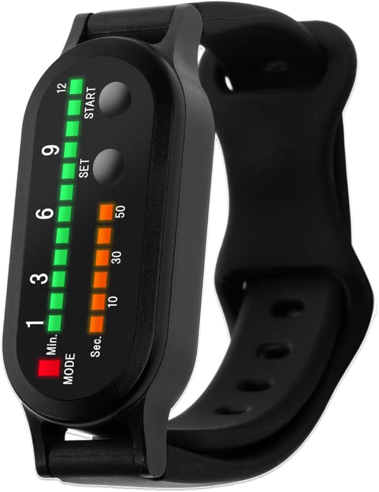 Amazon.co.jp: ZEN STATE ととのいタイマー サウナウォッチ 腕時計