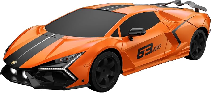 Amazon.co.jp: Sakeye RCドリフトカー 2.4GHz ドリフトRCカー 1/24 4WD